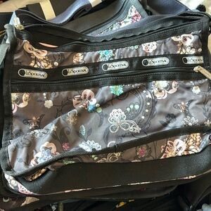 Gray LeSportSac